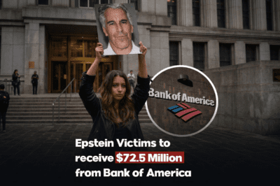 एपस्टीन पीड़ितों को मिलेंगे $72.5 मिलियन: Bank of America ने किया बड़ा समझौता