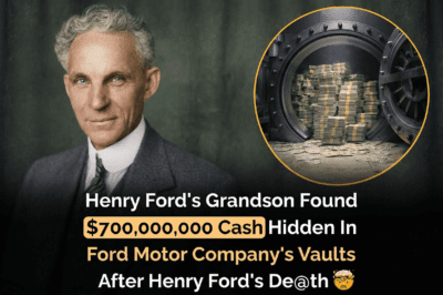 हेनरी फोर्ड की तिजोरी में छुपे ₹5800 करोड़ — पोते को मिला बड़ा राज़!