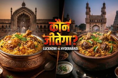 उत्तर भारत vs दक्षिण भारत खाना: कौन सा है असली विजेता? बिरयानी की सच्चाई ने उड़ाए होश!