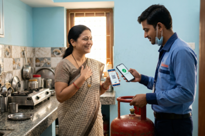 LPG सिलेंडर: बुकिंग और डिलीवरी के नए नियम लागू—जानें आपके लिए क्या बदला है