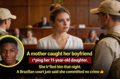 माँ ने बेटी के बलात्कारी को मार डाला — ब्राज़ील कोर्ट ने कहा: कोई अपराध नहीं!